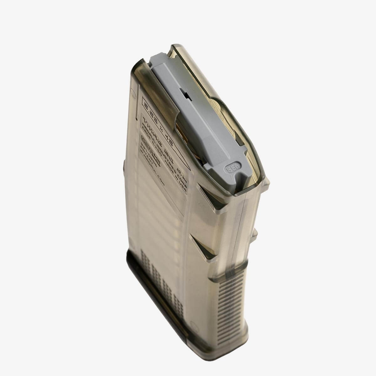 Magpul TMAG 20 AR/M4 GEN M3 20-Round Translucent Magazine - Botach