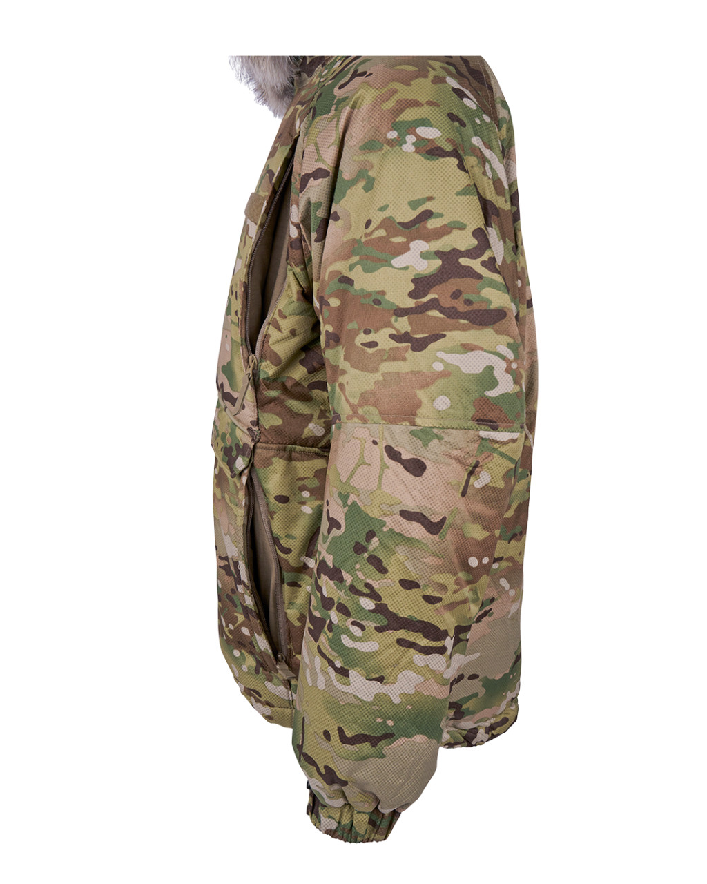 Massif Seneca Arctic Parka MultiCam Jacket On Sale - Best Price