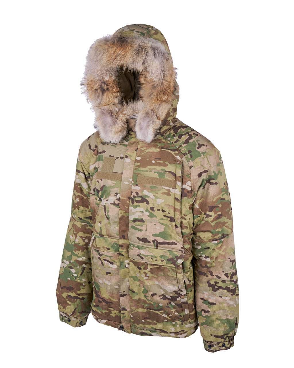 Massif Seneca Arctic Parka MultiCam Jacket On Sale Best Price