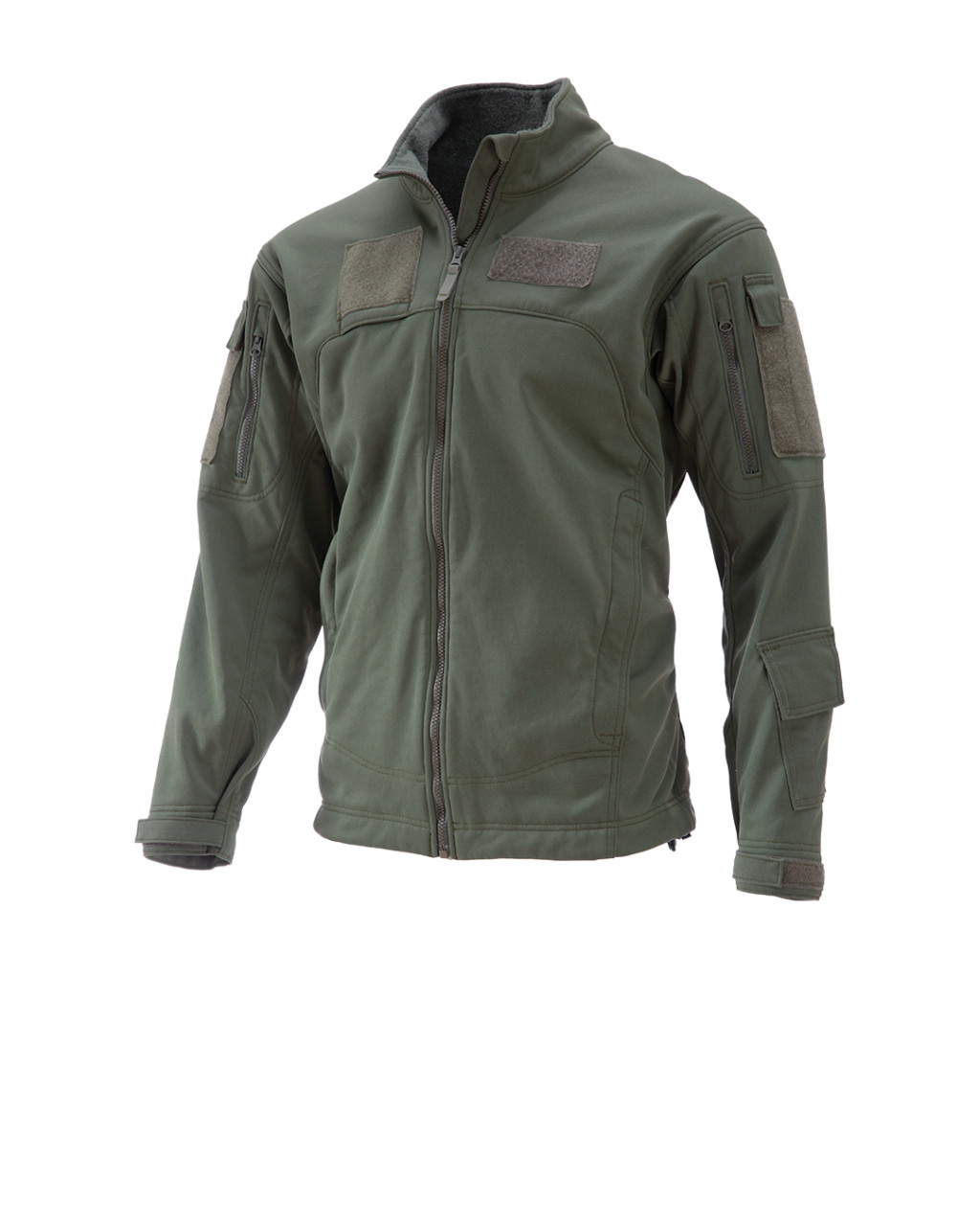 米軍　ELEMENT JACKET CWAS JACKET 最新　現行品　新品 Massif Elements Sage Green Jacket CWAS With Battleshield X Fabric
