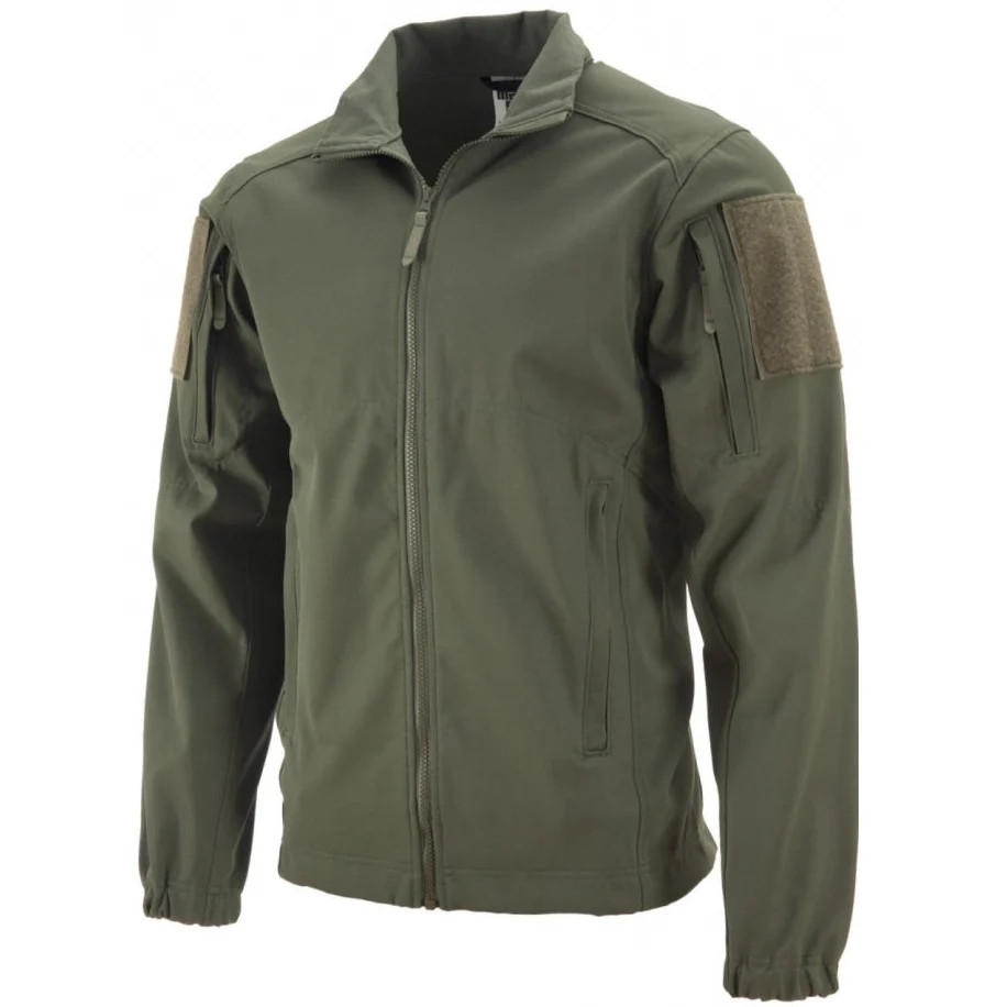 Massif Altitude Softshell Sage Green Jacket FR On Sale - Best