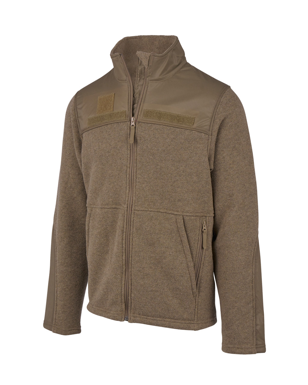 Massif Boreas Wool Fleece Non-FR Tan499 Sweater On Sale - Best