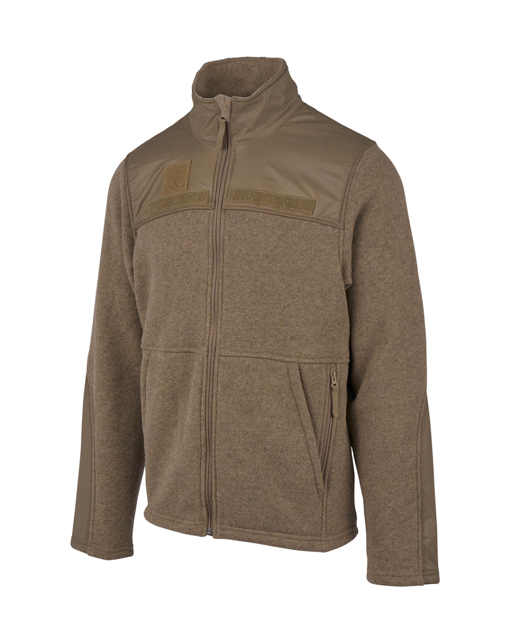 Massif Boreas Wool Fleece Non-FR Tan499 Sweater On Sale - Best
