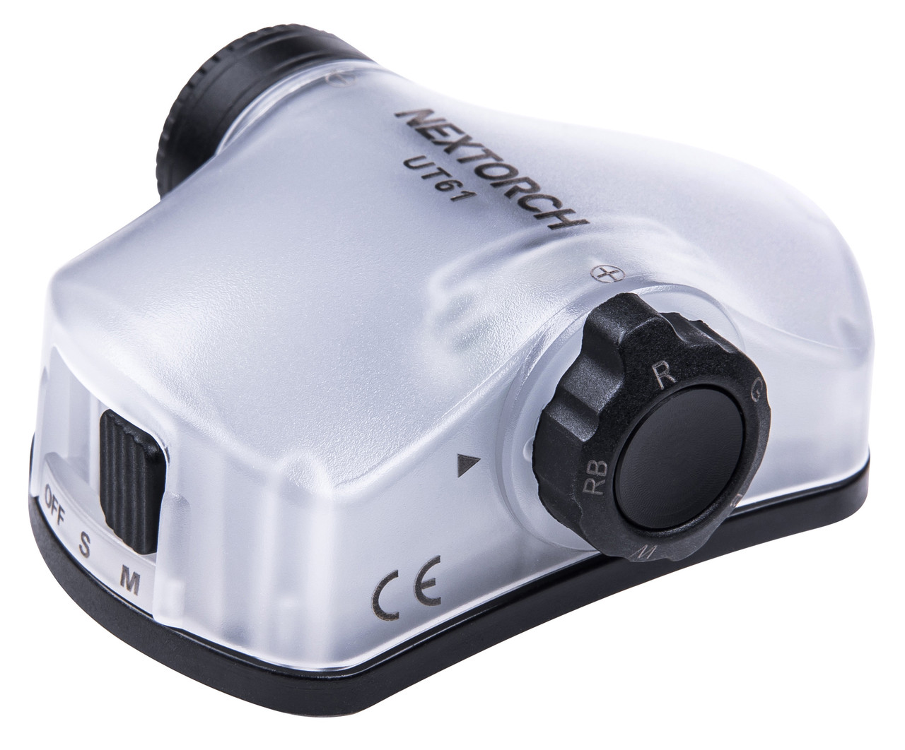 NexTorch UT61 Multi-Spectrum Signal Helmet Light