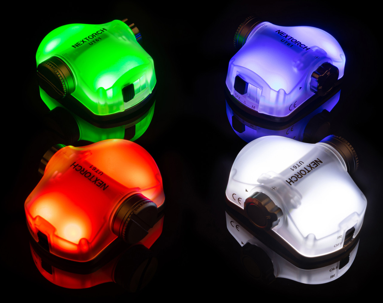 Lumière de signalisation UT41 20 lumens Nextorch Lumière de signalisation UT41 20 lumens Nextorch