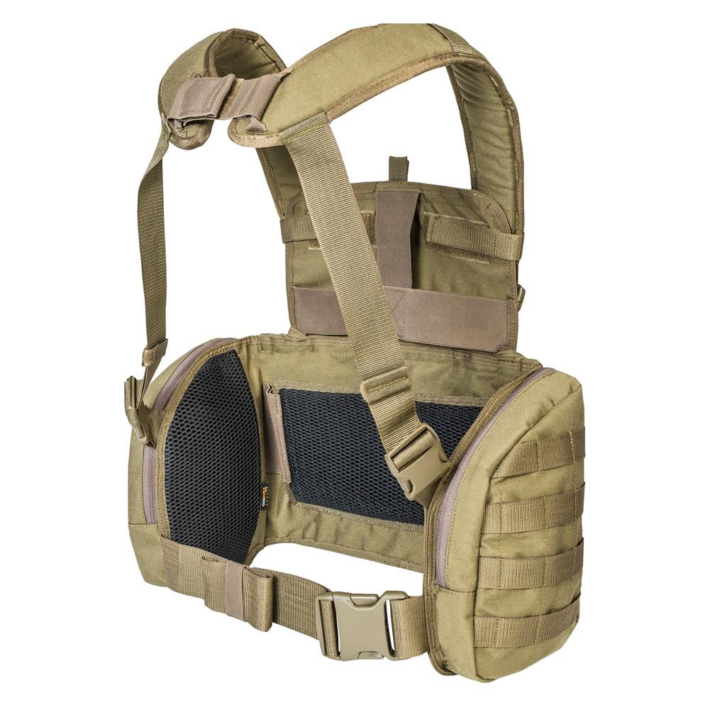 Tasmanian Tiger Mk2 Chest rig G36 オリーブ Tasmanian Tiger Chest Rig MKII Olive