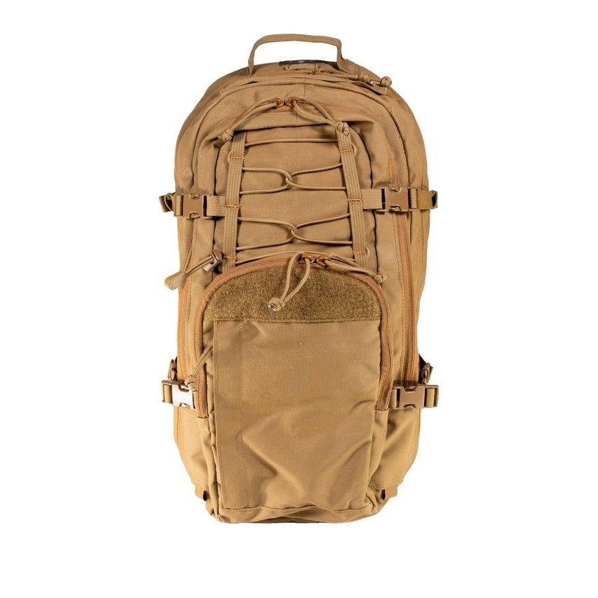 Grey Ghost Gear Overland Coyote Brown Backpack
