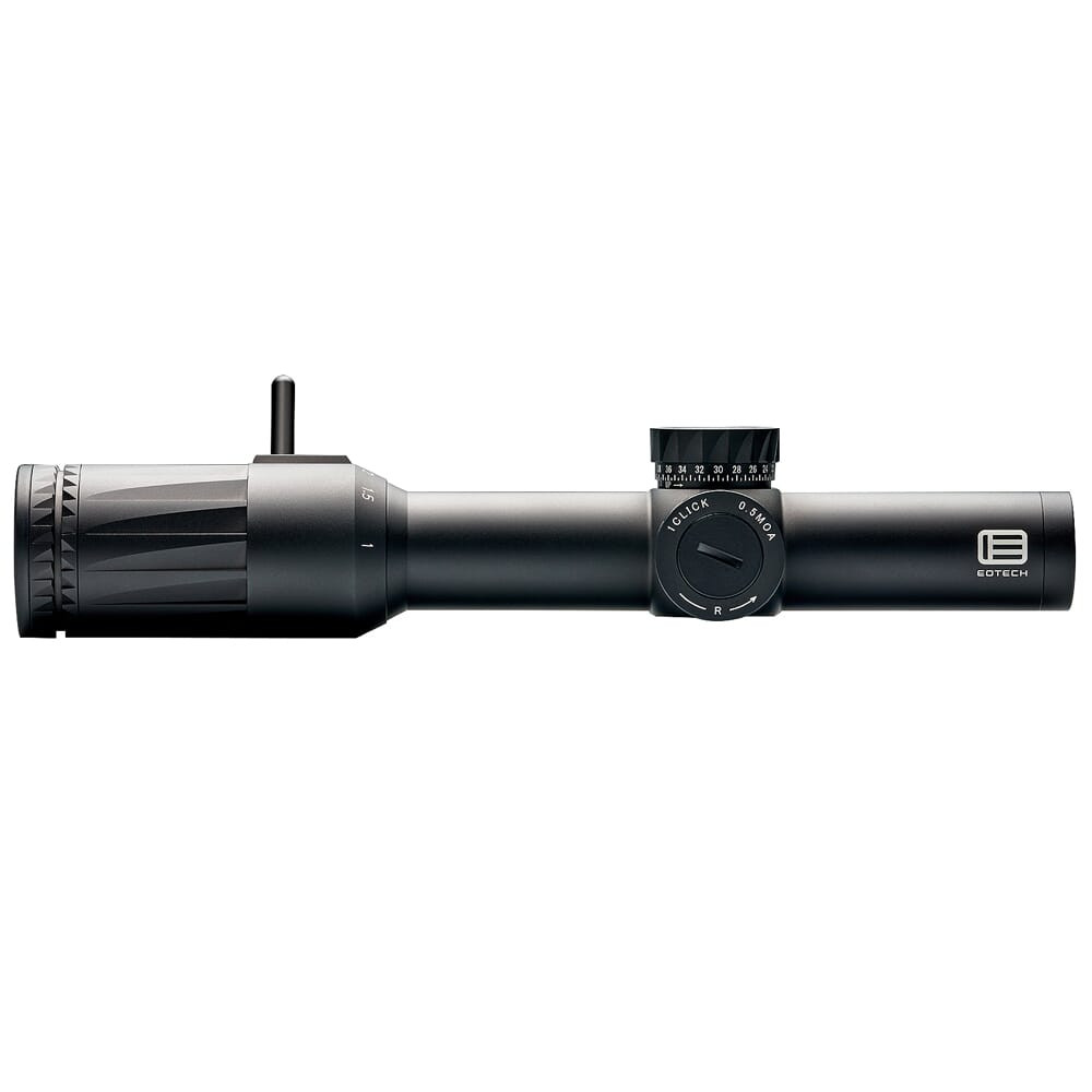 EOTech Vudu VDU1-6FFSR1G 1-6x24 FFP Green SR1 Reticle Riflescope