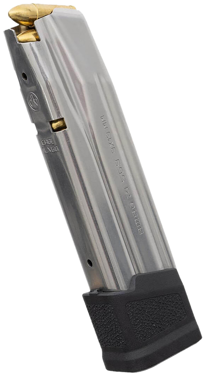 MAGPUL AMAG 21 SG9 SIG P320/M17 9mm 21-Round Stainless Steel Magazine