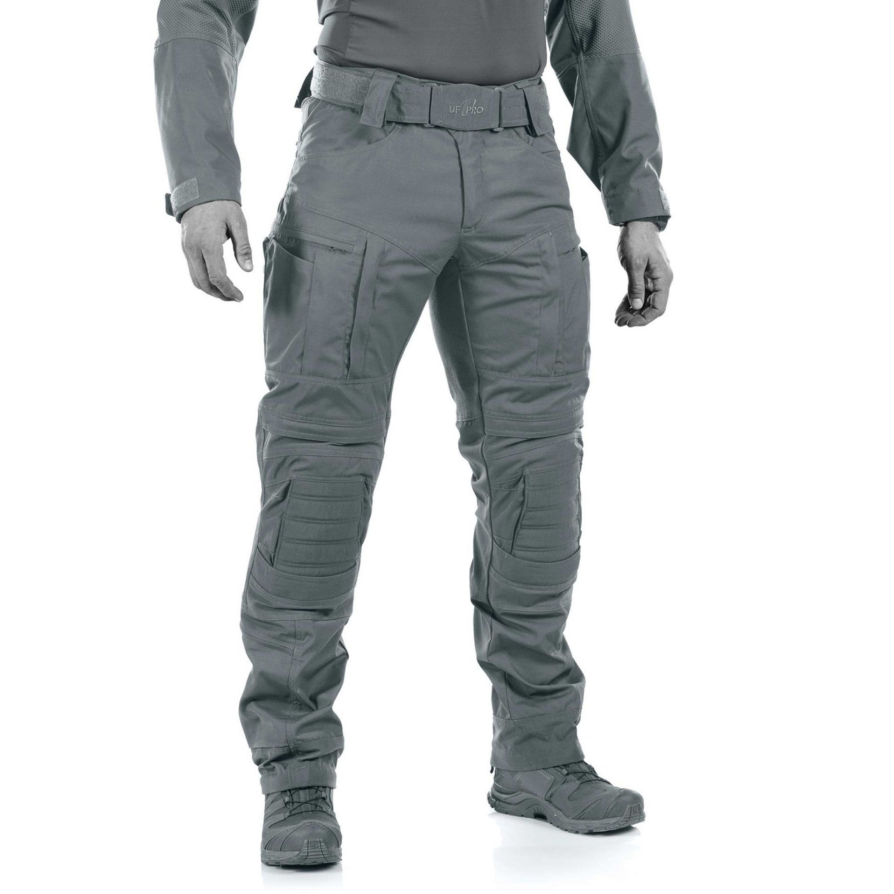 UF PRO Striker XT Combat Steel Grey Pants - Main Image