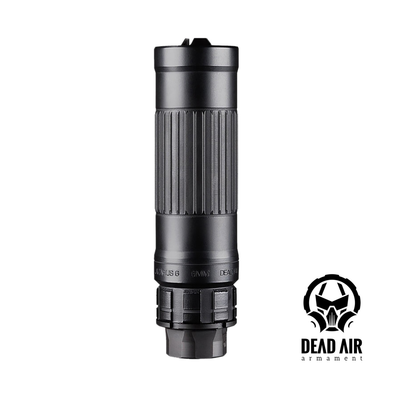 Dead Air Lazarus 6 Suppressor w/Xeno Adpater