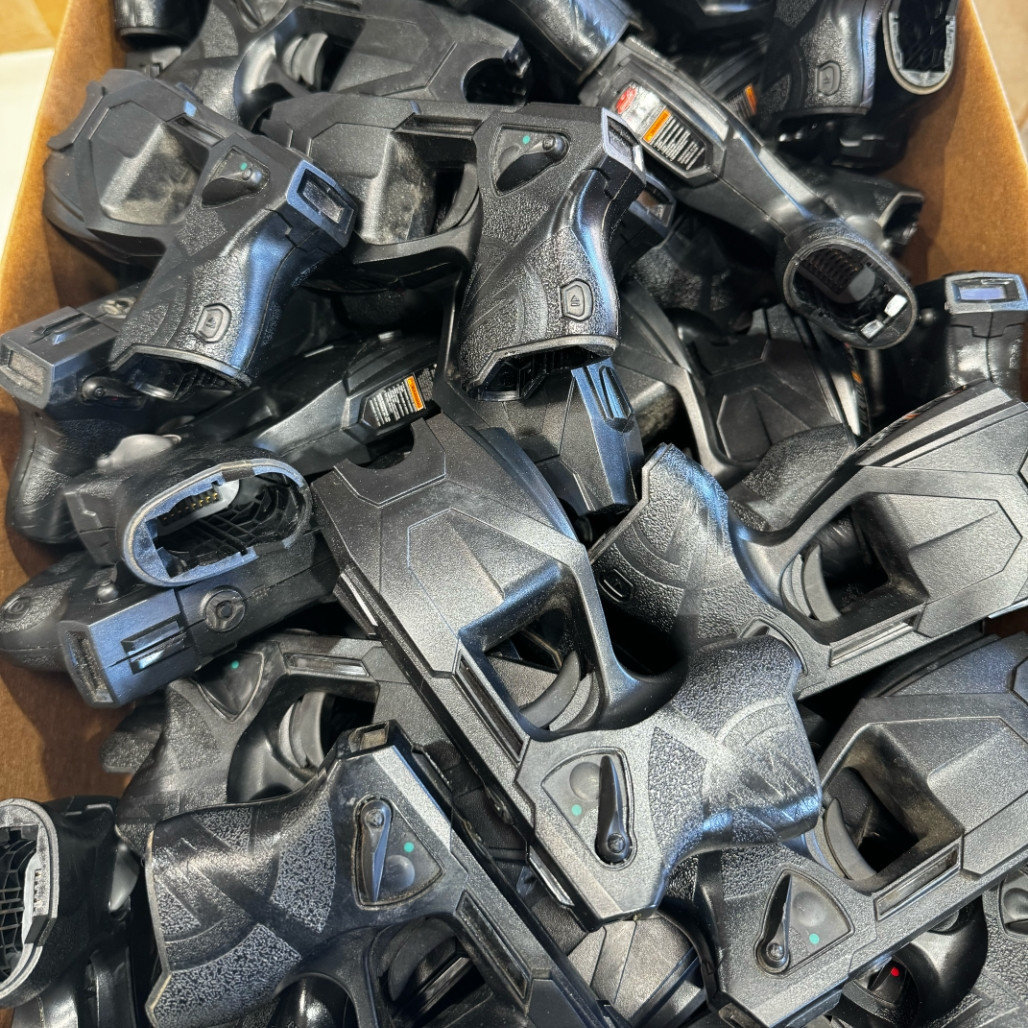 Taser X26P w/LEFT HAND Holster | Police Trade, w/o Battery