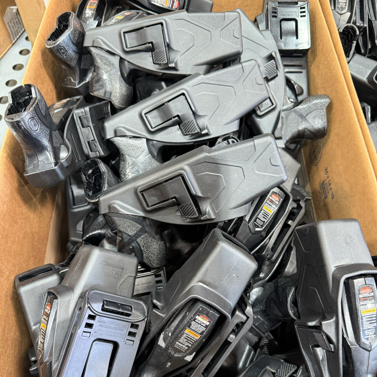 Taser X26P w/LEFT HAND Holster | Police Trade, w/o Battery