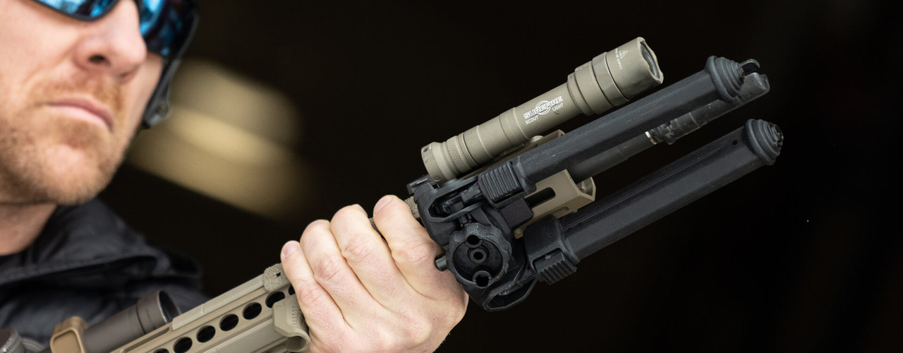 Magpul MOE QD Bipod Quick-Attach and Detach for M-LOK