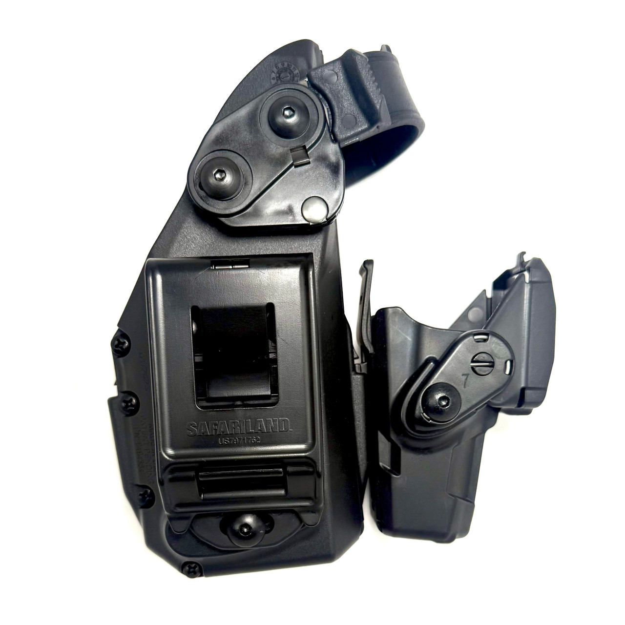 SafariLand Taser 7 Holster w/ Belt Clip & Extra Cartridge