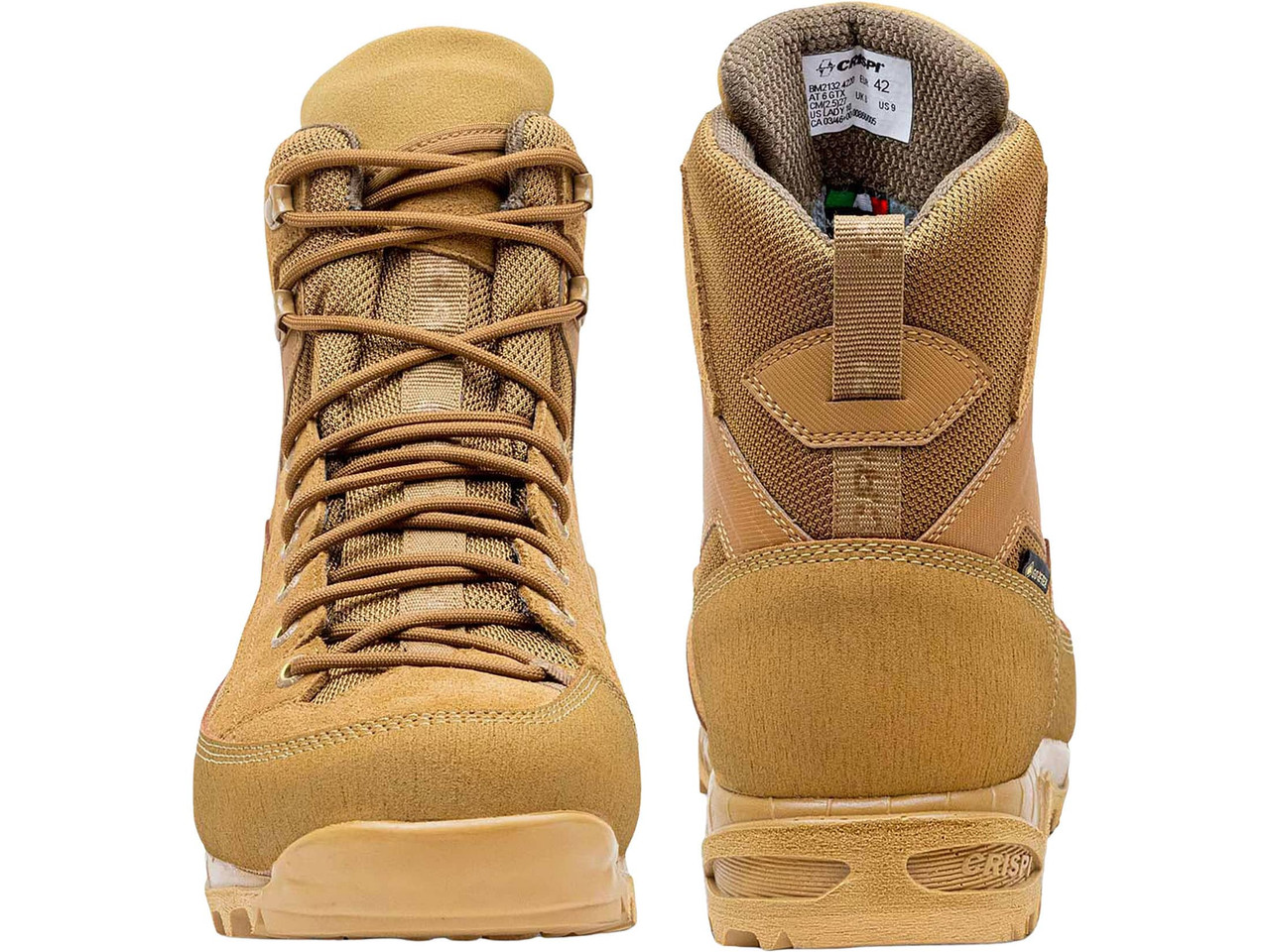 Crispi Men's AT6 Coyote Boots