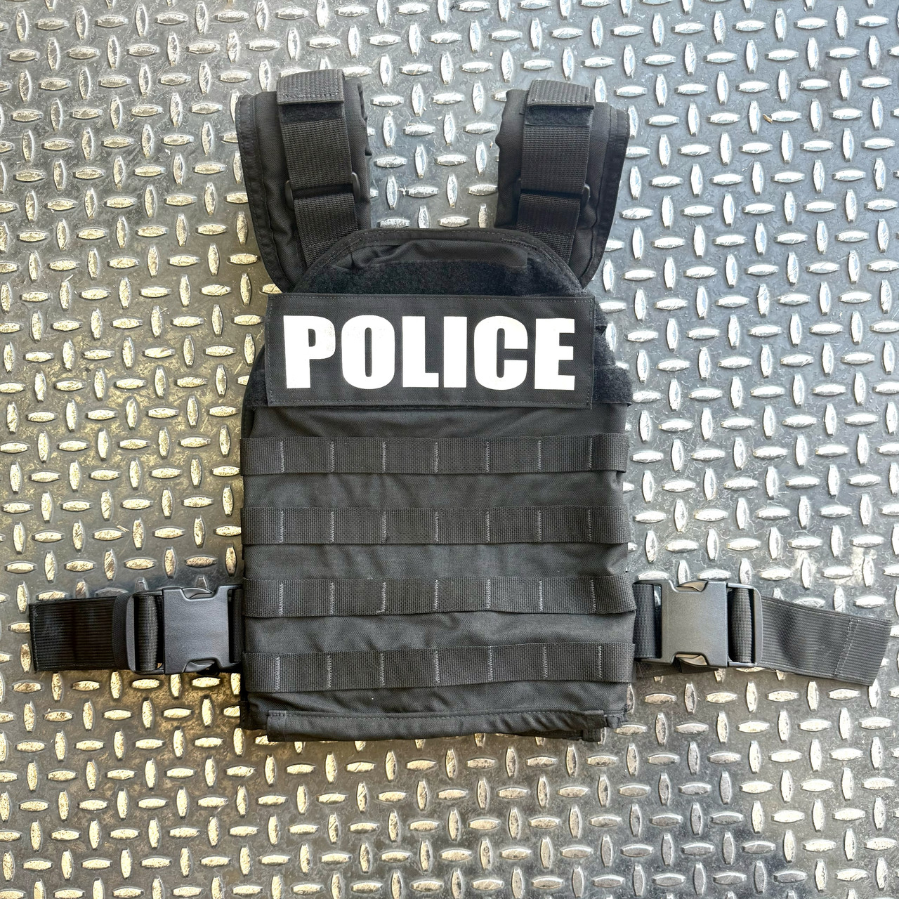 Point Blank FAST Plate Carrier, Police Trade