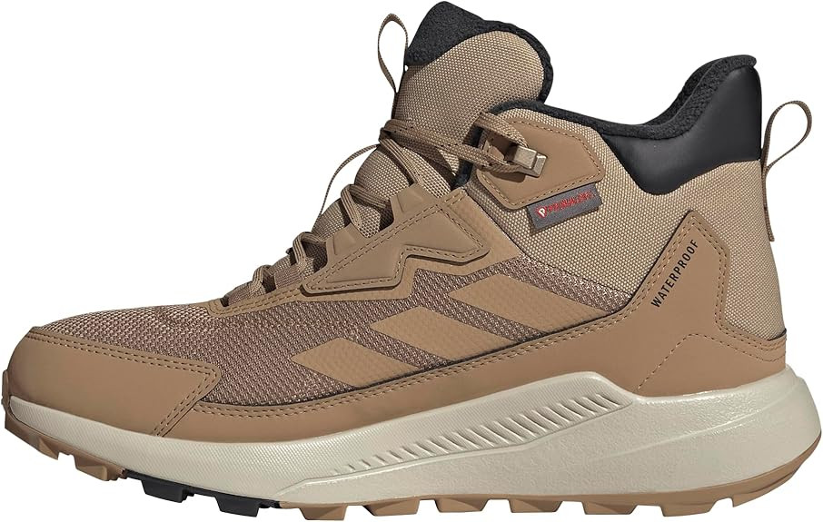 Adidas Anylander Climawarm+ Mid Top Hiking Shoe On Sale - Best