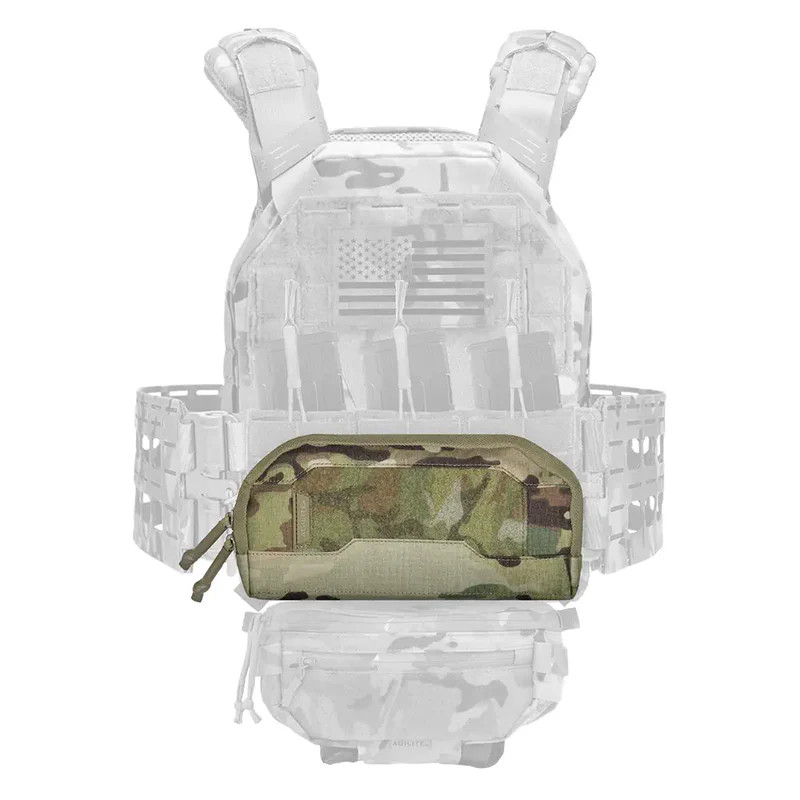 Agilite Wide Admin Pouch