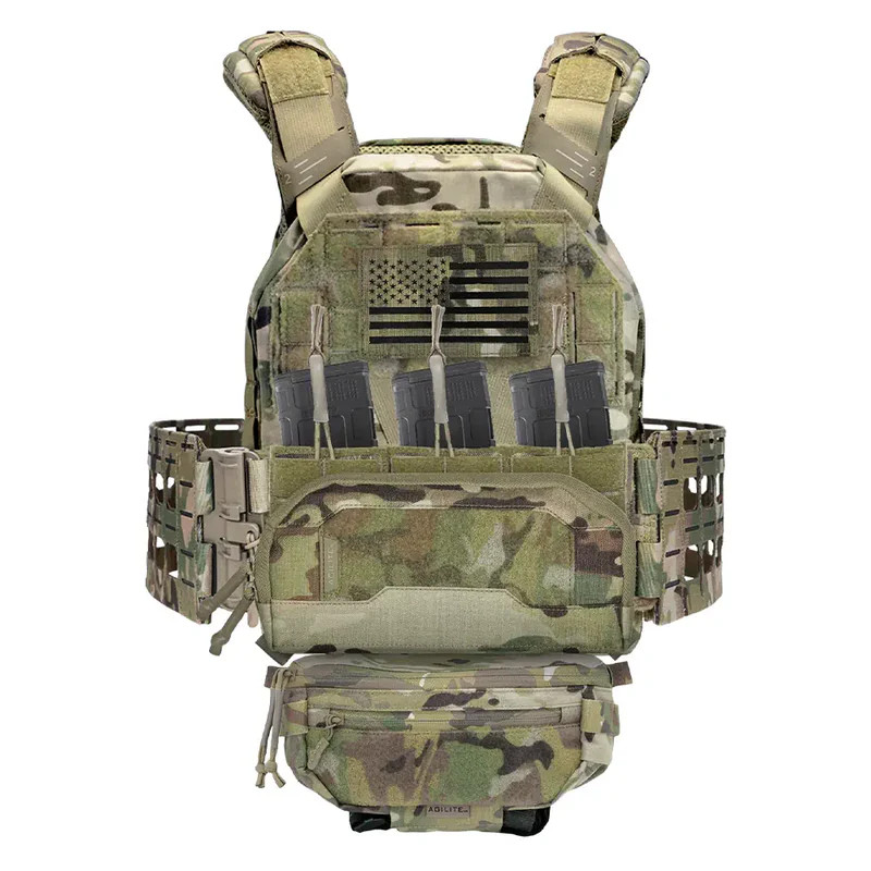 Agilite Wide Admin Pouch Agilite Wide Admin Pouch