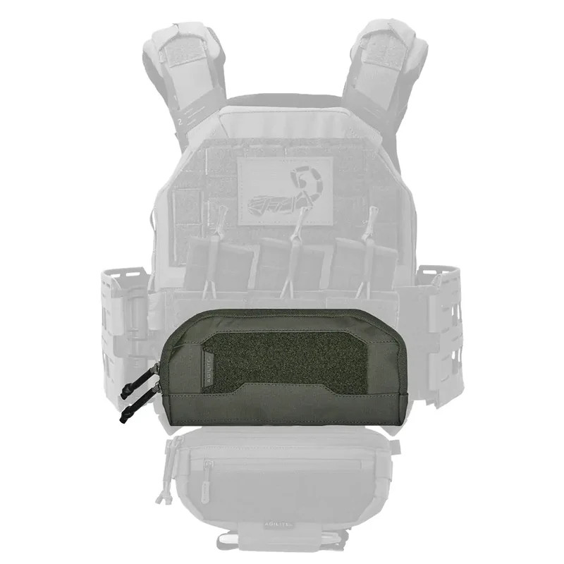 Agilite Wide Admin Pouch