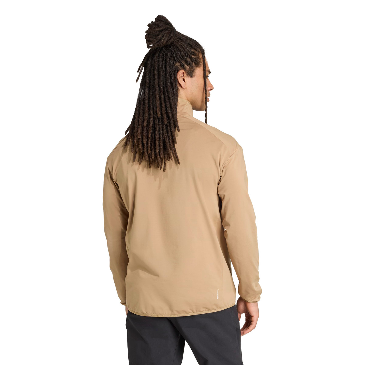 Adidas Terrex Multi CLIMAWARM Full-Zip Tech Fleece Cardboard Jacket