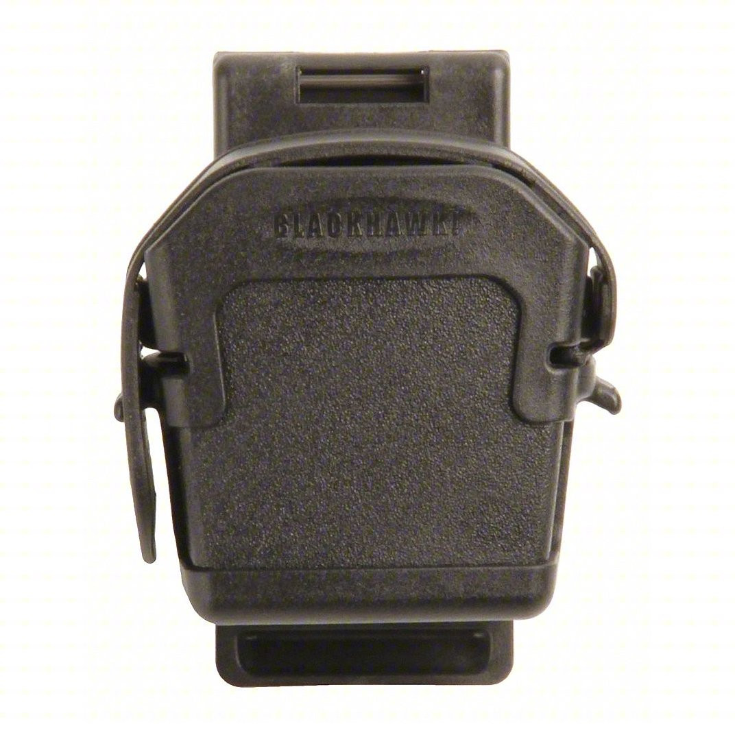 BLACKHAWK 44A890BK Taser X26/X26P Cartridge Holder Black