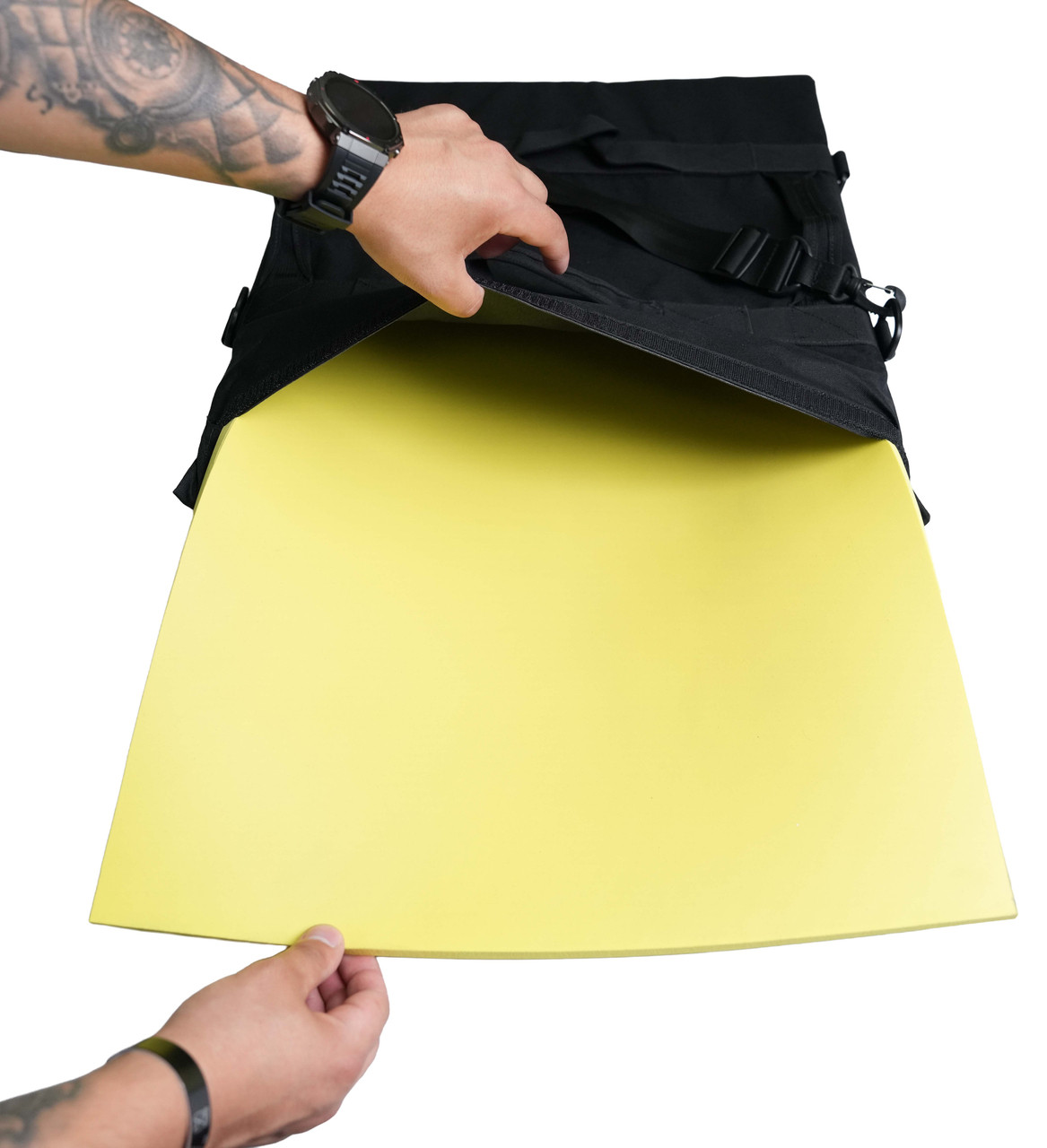 Poron XRD Extreme Impact Protection Foam On Sale - Best Price | BOTACH