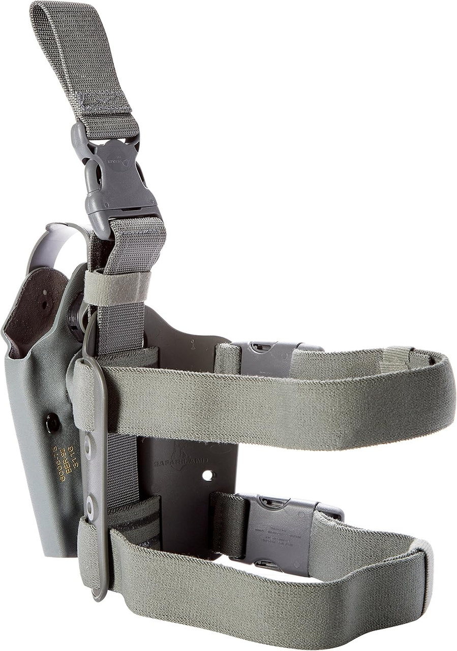 SAFARILAND HOLSTER Beretta92 6005 ホルスター Safariland Model 6005 SLS Tactical Holster w/ Quick-Release
