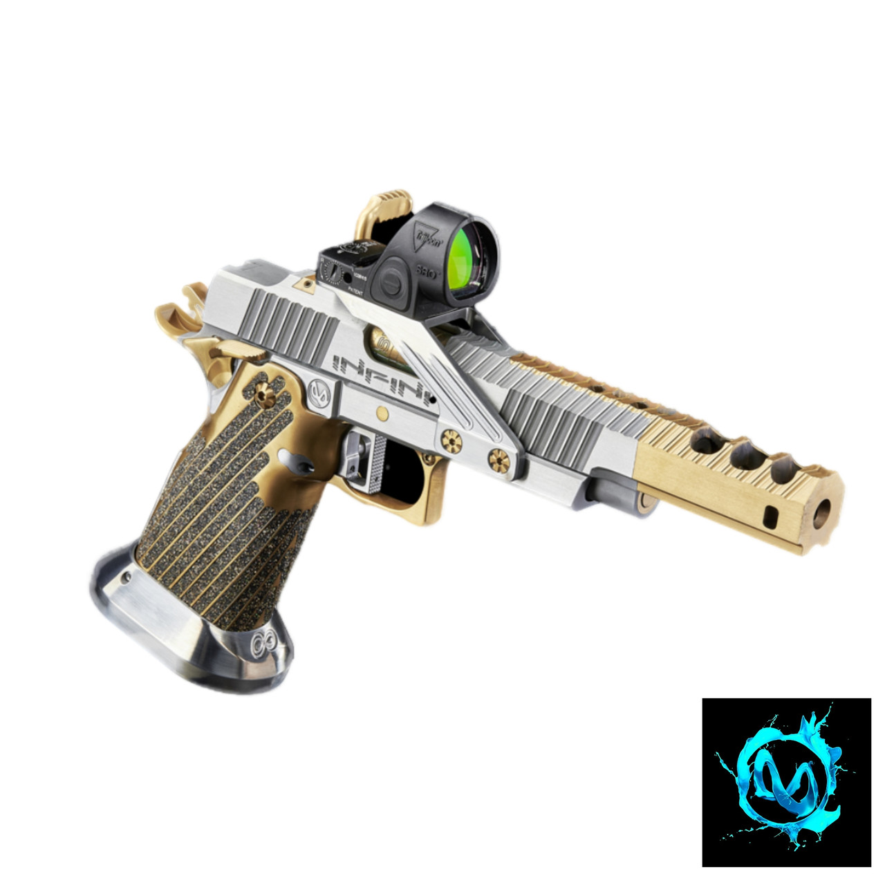 Infinity Firearms Lioness 38SC Major Pistol