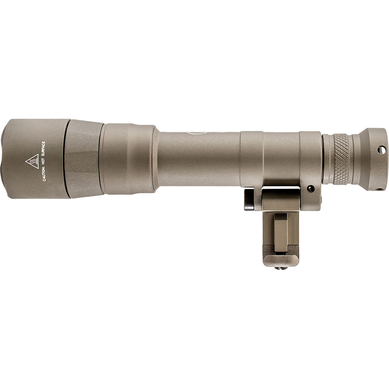 Surefire M64DDFT-BK-PRO Pro Turbo Scout Compact Dual Fuel
