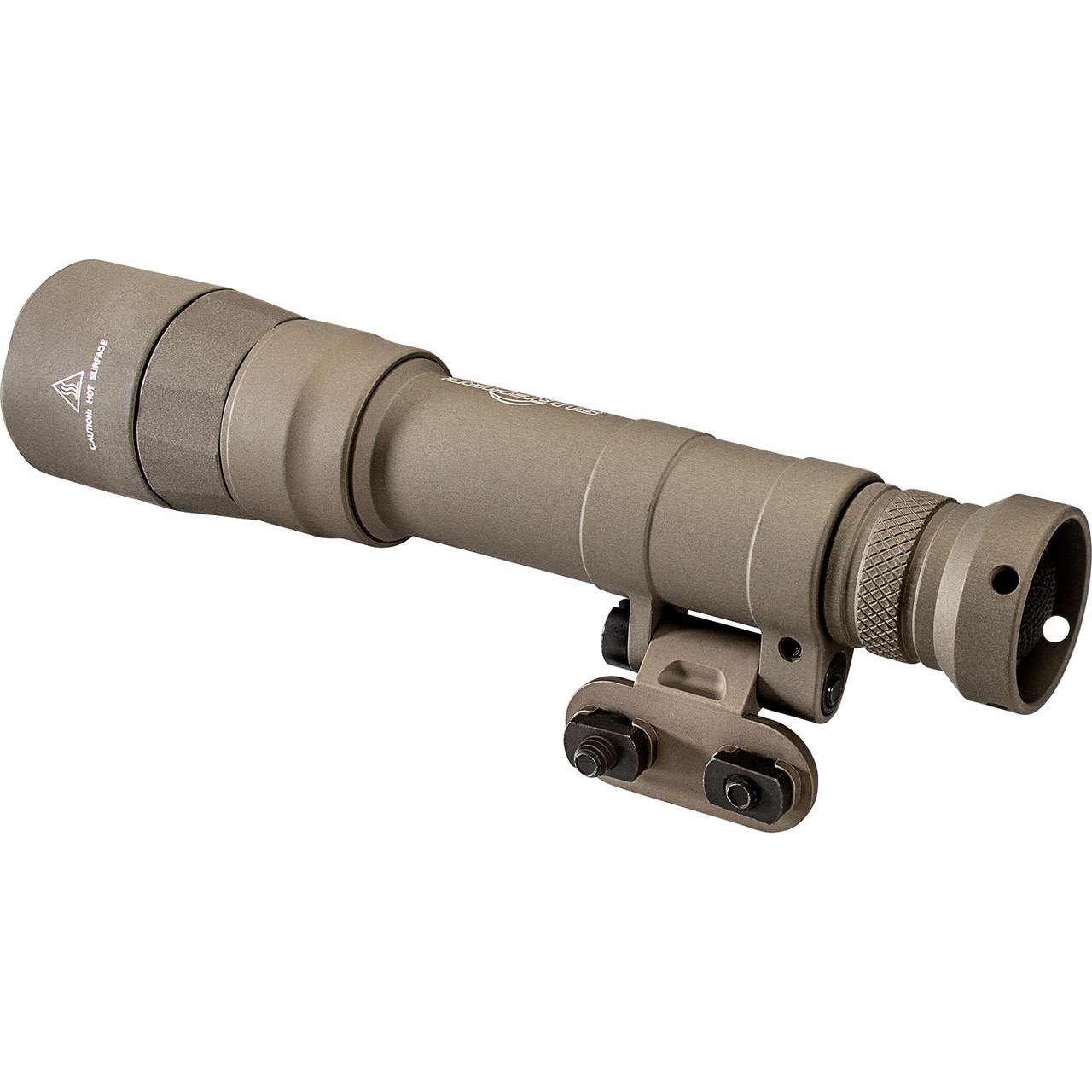 Surefire M64DDFT-BK-PRO Pro Turbo Scout Compact Dual Fuel