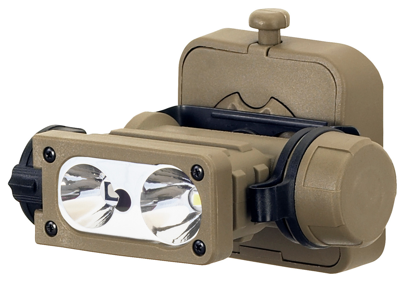 Streamlight Sidewinder Compact III