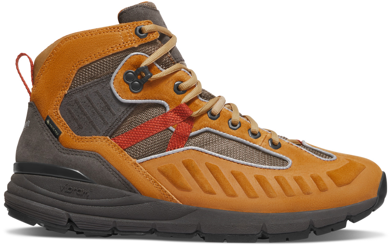 Danner Douglas GTX Herrenstiefel – Wasserdicht, Atmungsaktiv & Nachhaltig, 6 Zoll In Roasted Pecan