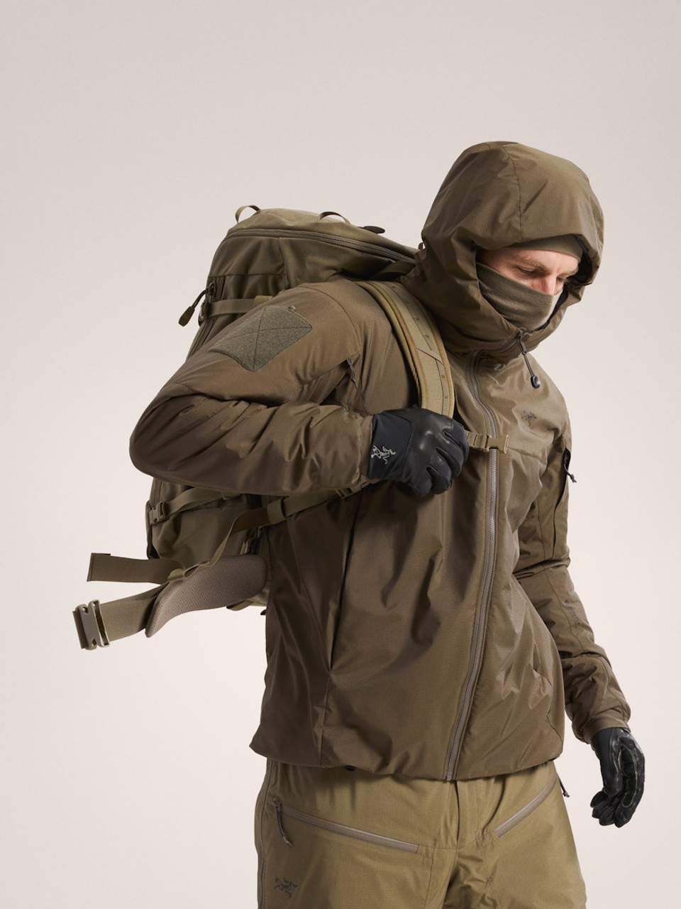 ArcTeryx Men's Cold WX Hoody LT Gen 2.1 Jacket