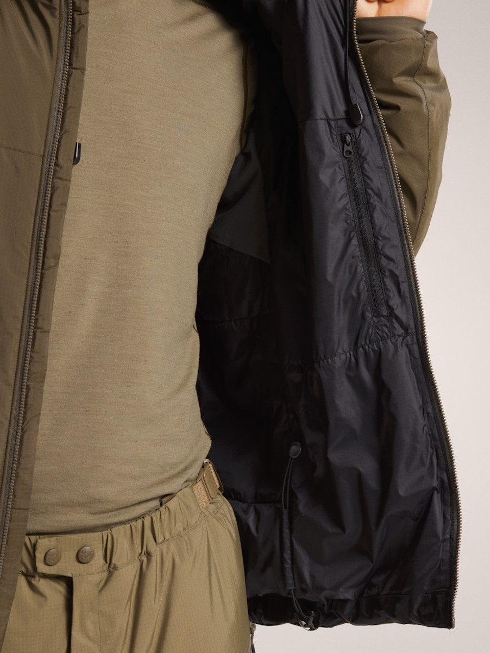 アウター aki m ArcTeryx Men's Cold WX Hoody LT Gen 2.1 Jacket