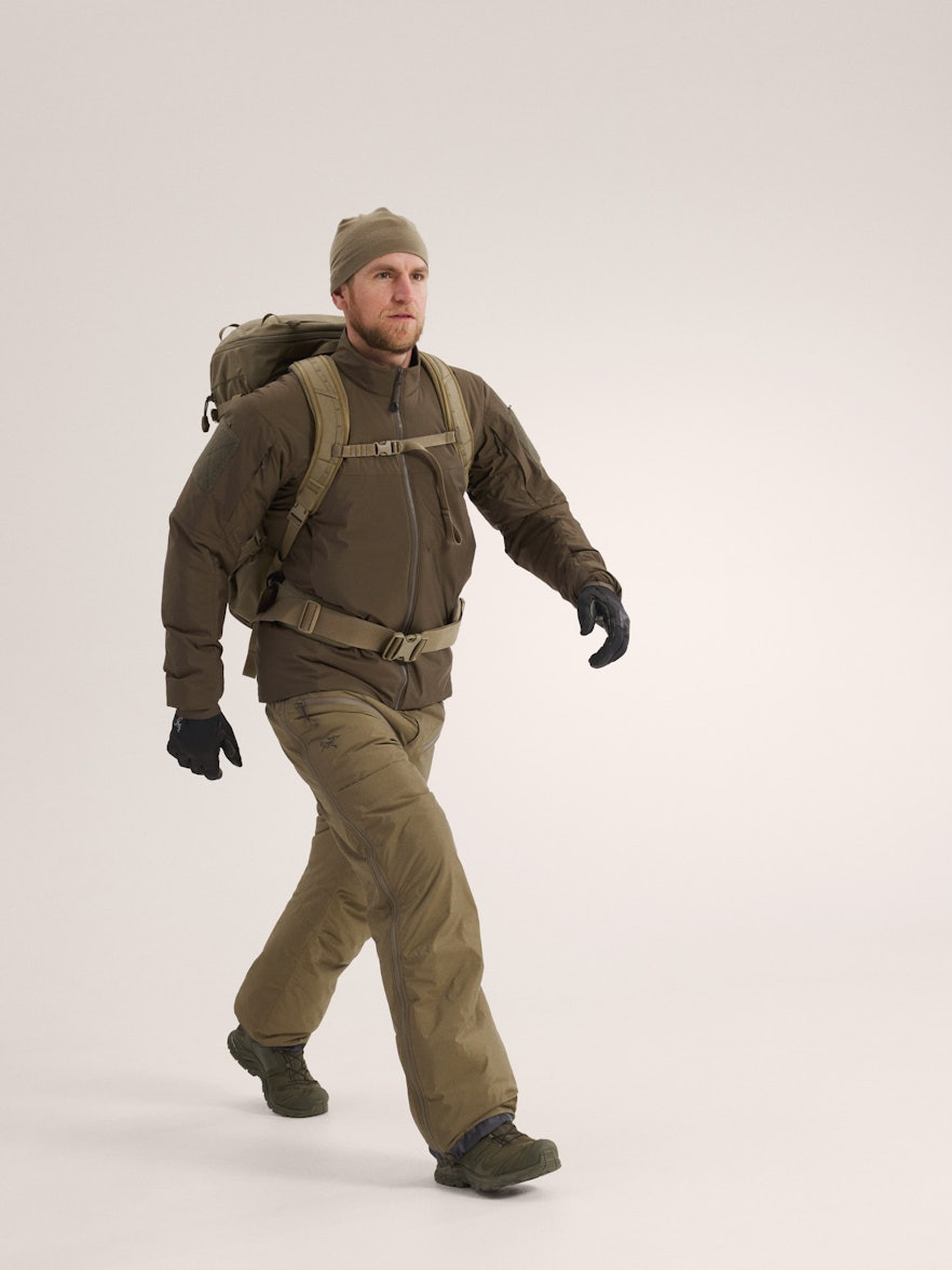 ArcTeryx Men's Cold WX LT Gen 2.1 Jacket