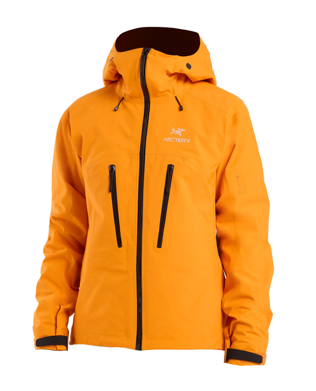 ALEX アレックス　バラクーダR2 オレンジアルマイト ArcTeryx Alpine Guide Jacket Women's Blaze II
