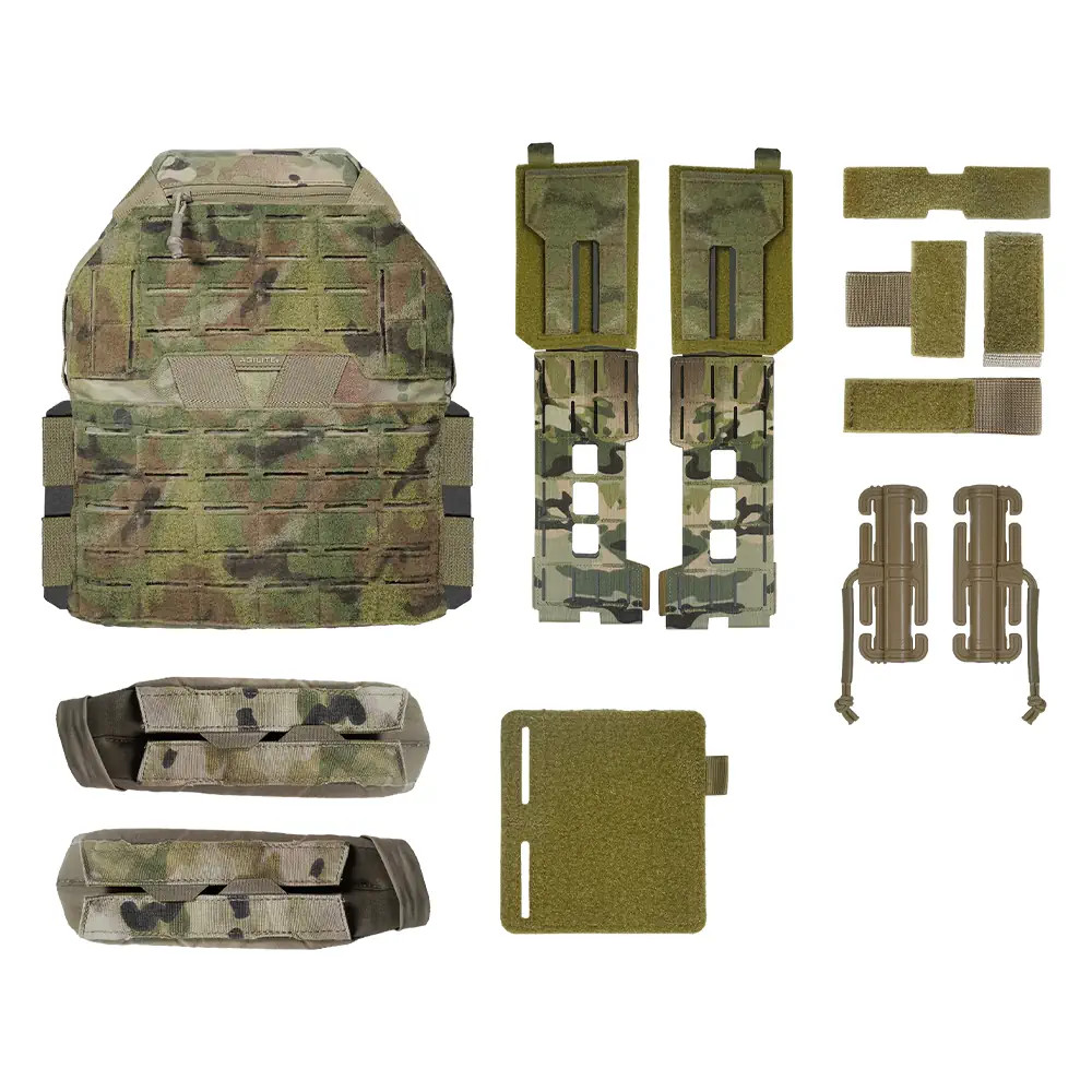 Agilite K-Zero SF Plate Carrier Agilite K-Zero SF Plate Carrier