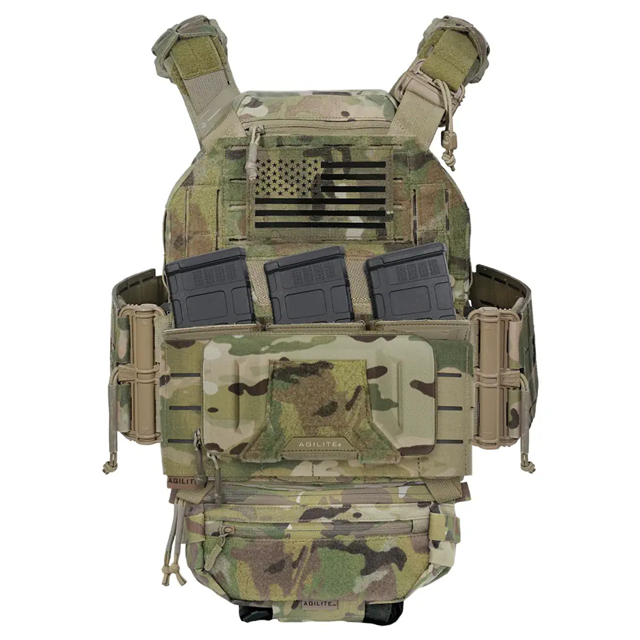 Agilite K-Zero SF Plate Carrier