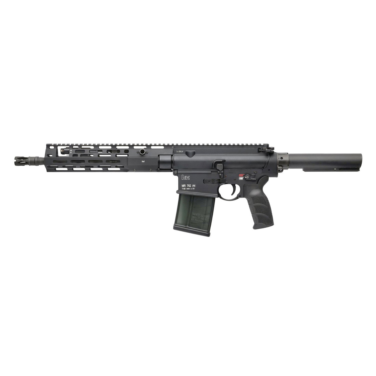 Heckler & Koch MR762 A4 Pistol