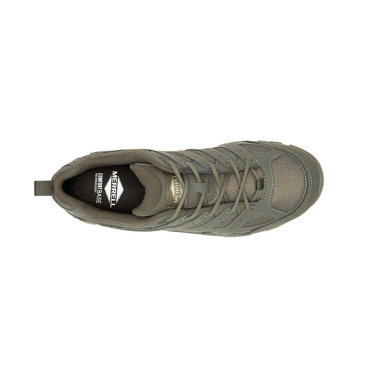 Merrell Men's Moab 3 Tactical Dark Olive Shoes