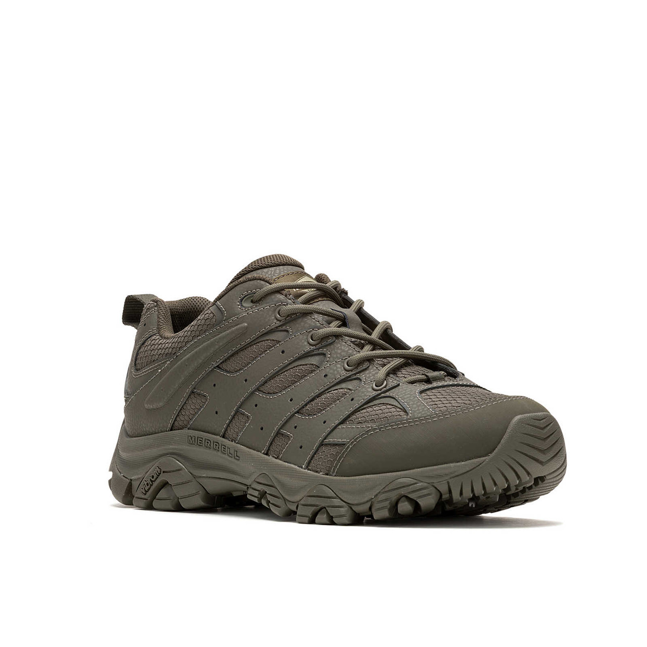 Merrell Men's Moab 3 Tactical Dark Olive Shoes