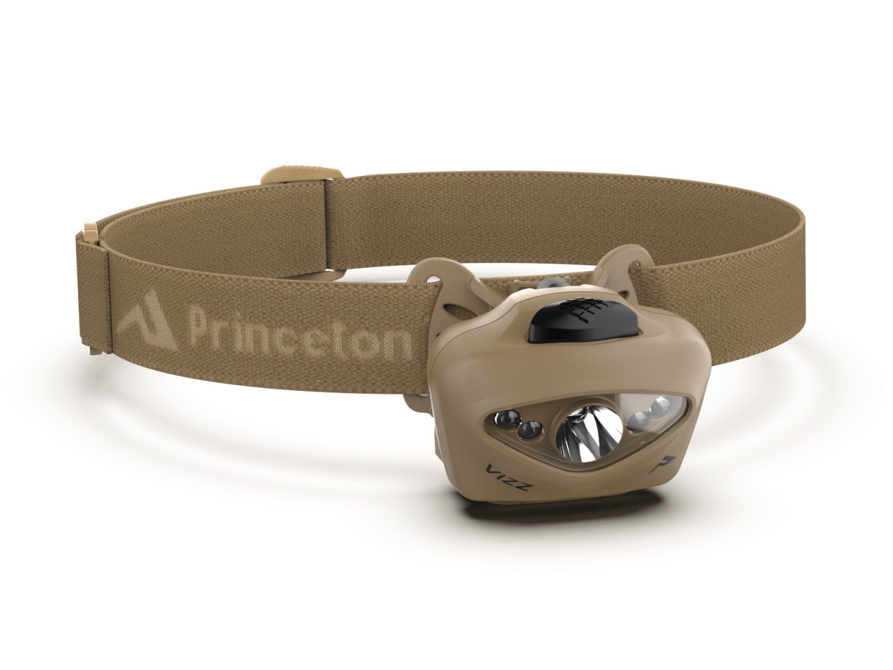 Princeton Tec Vizz Tactical MPLS Headlamp