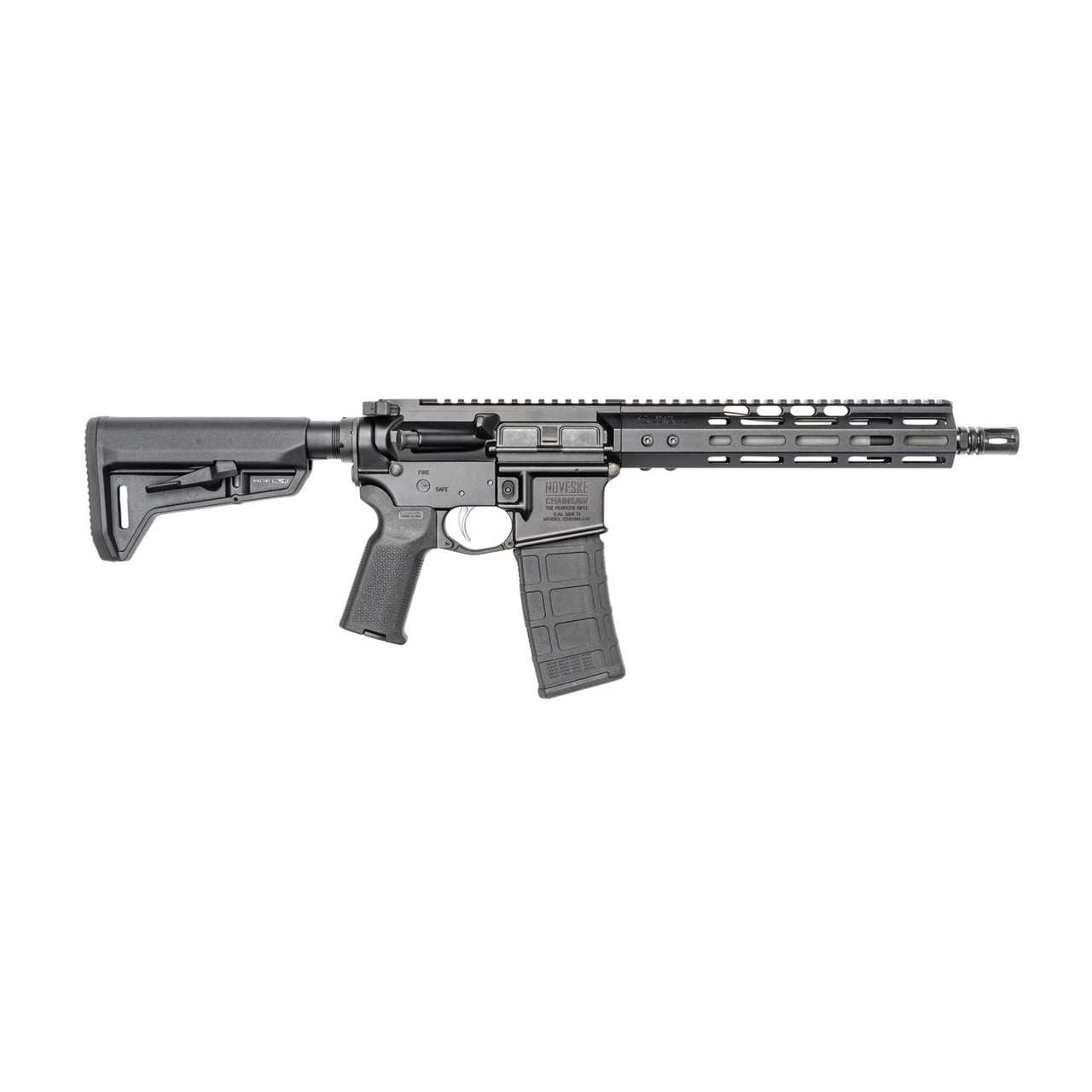 NOVESKE SBR Chainsaw 5.56 NATO 10.5