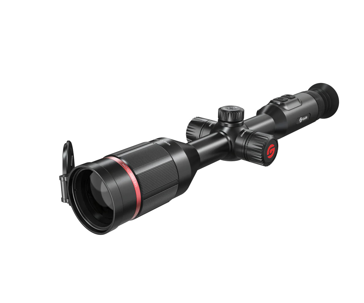 Guide Outdoor TU 651 2.4X 640x512 50mm Thermal Riflescope