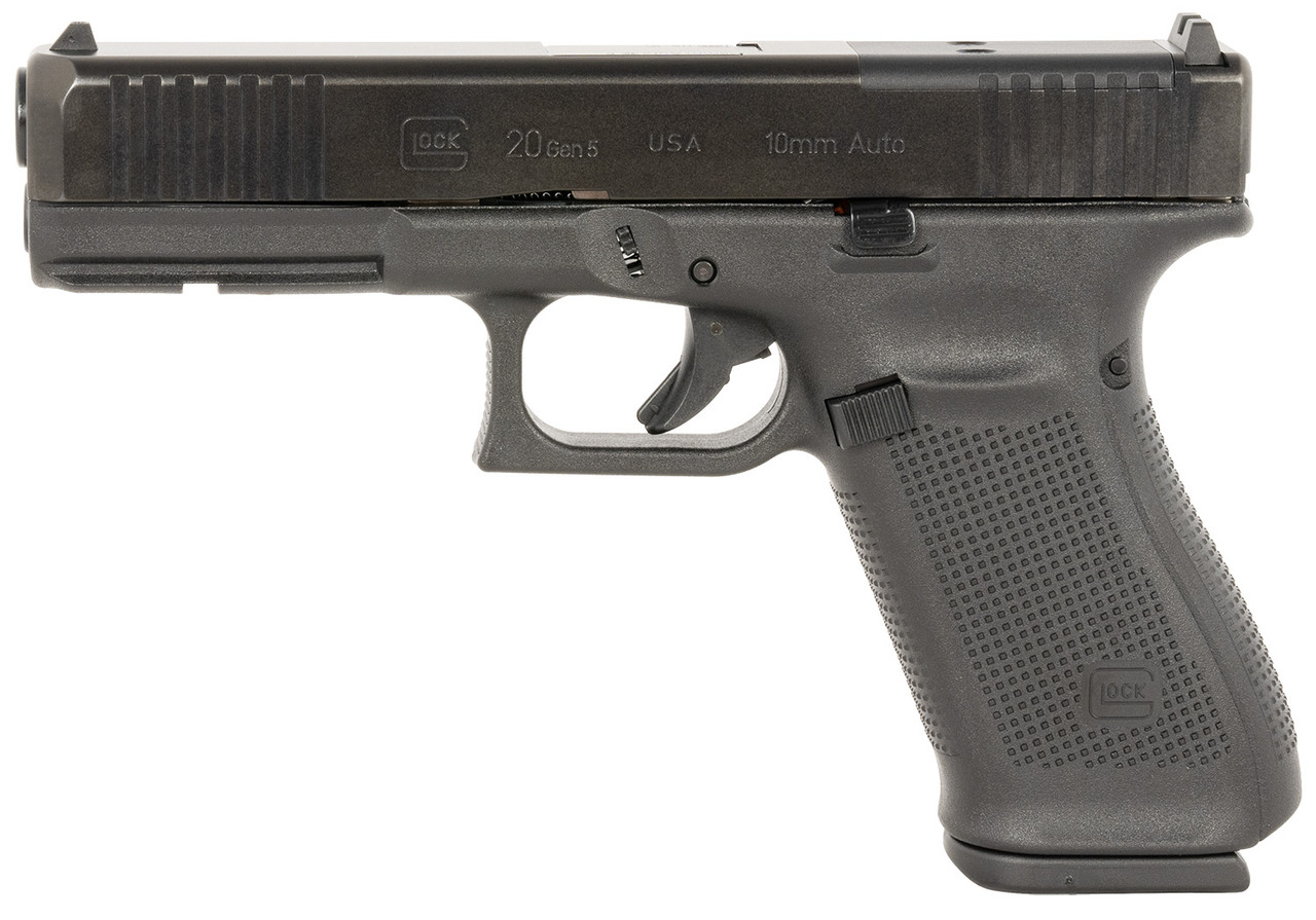 Glock G20 MOS