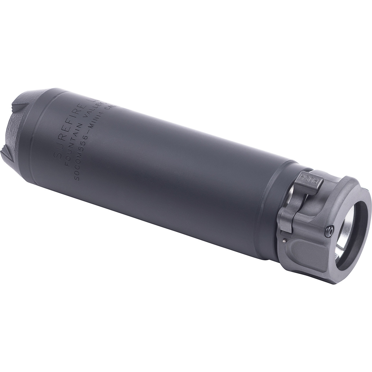 Surefire SOCOM556-RC4-BK SOCOM Series Fast-Attach Sound Suppressor
