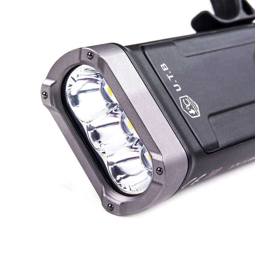 Nextorch TA70 Ultra-slim EDC Tactical Flashlight 3500 Lumens
