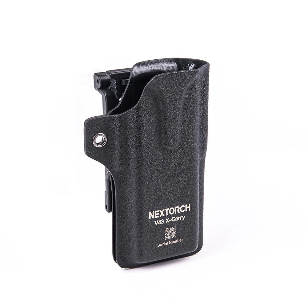 【地蔵】aimed forces manufacturer Nextorch V43 X-Carry Quick-Draw Flashlight Holster for TA70 Flashlight